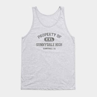 Property of Sunnydale High Tank Top